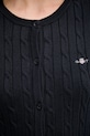 Gant kardigan 4800103 granatowy
