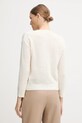 Odzież Gaudi sweter z dodatkiem wełny 521BD53009 beżowy