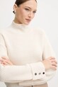 Gaudi sweter beżowy 521BD53033
