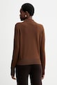 Одежда Шерстяной свитер Sessun 25109022 коричневый