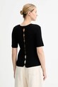 Sessun sweter czarny 25109030