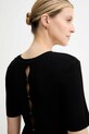 Sessun sweter 25109030 czarny