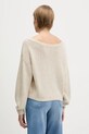 Odzież Hollister Co. sweter KI350.5072.145 beżowy