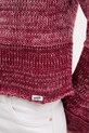Guess Originals sweter bawełniany W5BR68.Z3HM1 różowy