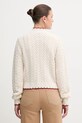 Odzież Pepe Jeans sweter PL7000016 beżowy
