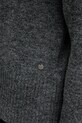 Pepe Jeans pulover din amestec de lână PL7000031 gri