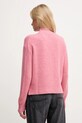 Odzież Pepe Jeans sweter z domieszką wełny PL7000032 różowy