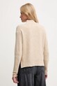 Odzież Pepe Jeans sweter z domieszką wełny PL7000032 beżowy