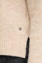 Pepe Jeans sweter z domieszką wełny PL7000032 beżowy