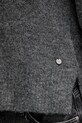 Pepe Jeans sweter z domieszką wełny PL7000032 szary