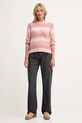 Pepe Jeans sweter PL7000060 różowy AW25