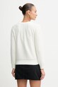 Odzież Pepe Jeans sweter z domieszką wełny PL7000061 beżowy