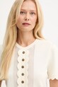 Блузка Twinset бежевый 252TP3203