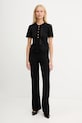 Bluza Twinset 252TP3203 crna AW25