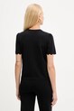 Ρούχα Μπλουζάκι Twinset 252TP3203 μαύρο