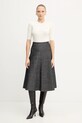 Twinset t-shirt 252TP3240 beżowy AW25