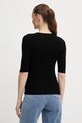 Ruházat Twinset t-shirt 252TP3240 fekete