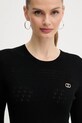 Twinset t-shirt fekete 252TP3240