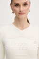 Twinset sweter beżowy 252TP3241