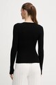Odzież Twinset sweter 252TP3241 czarny