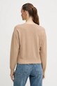 Ruházat Twinset kasmír pulóver 252TP3493 bézs