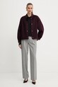 Twinset pulóver 252TP3632 fekete AW25