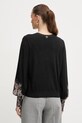 Ruházat Twinset pulóver 252TP3632 fekete