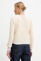 Odzież Twinset kardigan 252TP3583 beżowy
