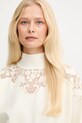 Свитер Twinset бежевый 252TP3406