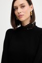 Twinset maglione nero 252TP3391