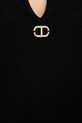 Twinset maglione 252TP3391 nero