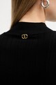 Twinset sweter 252TT3221 czarny