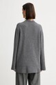 Odzież Twinset sweter wełniany 252TF3043 szary