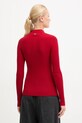 Abbigliamento Twinset maglione in lana 252TT3111 rosso