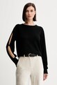 Twinset sweter pozostałe czarny 252TF3032