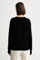 Odzież Twinset sweter 252TF3032 czarny
