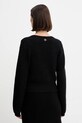 Îmbrăcăminte Twinset pulover de lână 252TT3062 negru