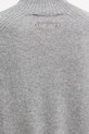 Twinset sweter kaszmirowy 252TT3531 szary