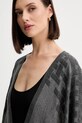 Twinset poncho 252TO5570 gri