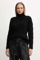 Armani Exchange sweter pozostałe czarny XW000780.AF16638