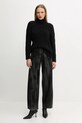 Armani Exchange sweter XW000780.AF16638 czarny AW25