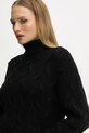Armani Exchange sweter czarny XW000780.AF16638