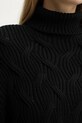 Armani Exchange sweter XW000780.AF16638 czarny