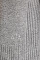 Armani Exchange cardigan din amestec de lână XW001163.AF16181 gri