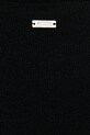 Жилетка с примесью шерсти Armani Exchange XW001325.AF16682 чёрный