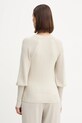 Odzież Armani Exchange sweter XW001333.AF13780 beżowy