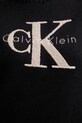 Calvin Klein Jeans sweter LV047D354G czarny
