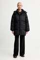 Levi's sweter bawełniany 0037S czarny AW25