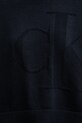 Calvin Klein Jeans sweter bawełniany LV047D304G granatowy