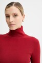 Свитер Calvin Klein Jeans бордо LV047D350G